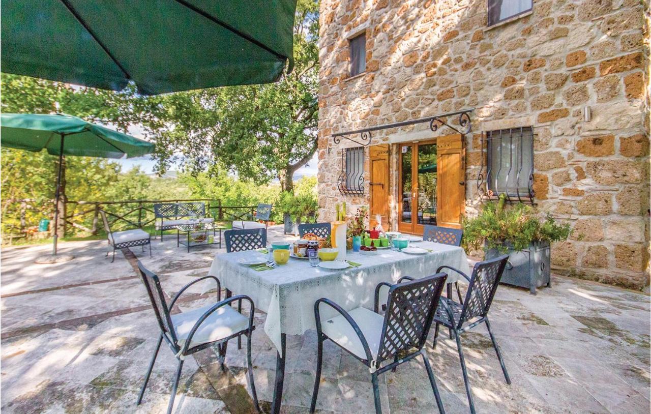Villa Torrepiena Pitigliano Exterior foto
