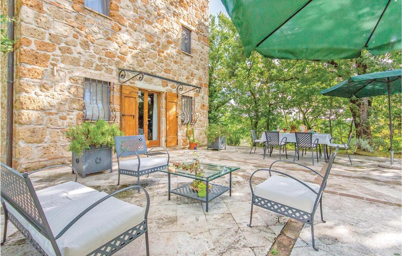 Villa Torrepiena Pitigliano Exterior foto