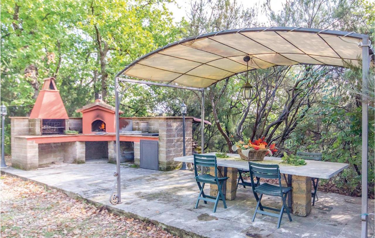 Villa Torrepiena Pitigliano Exterior foto